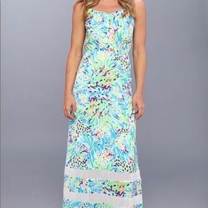 Lilly Pulitzer Deanna Maxi Dress